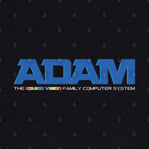 ADAM Computer System by Tee Arcade